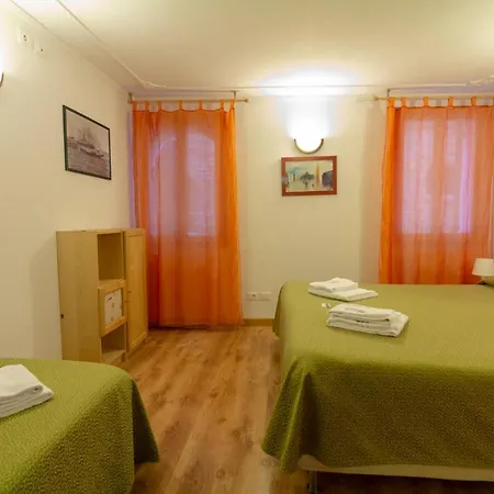 Veneziacentopercento Apartments & Rooms Exterior photo