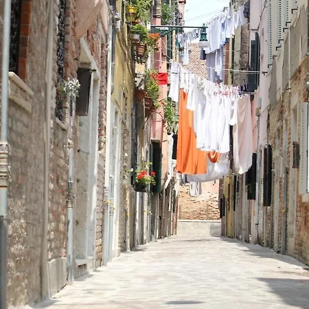 Veneziacentopercento Apartments & Rooms Exterior photo