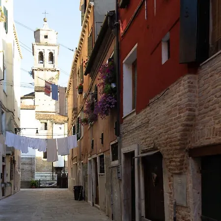 Veneziacentopercento Apartments & Rooms Exterior photo