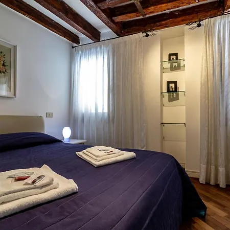 Veneziacentopercento Apartments & Rooms Exterior photo