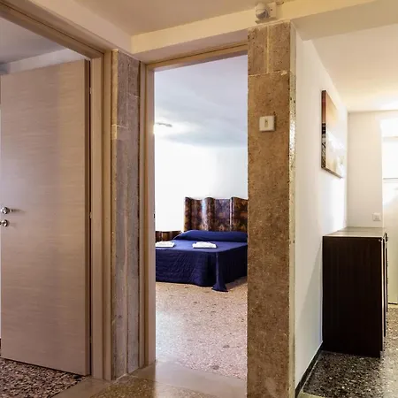 Veneziacentopercento Apartments & Rooms Exterior photo
