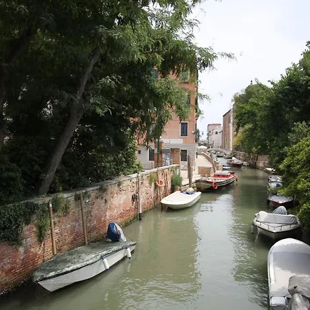 Veneziacentopercento Apartments & Rooms Exterior photo