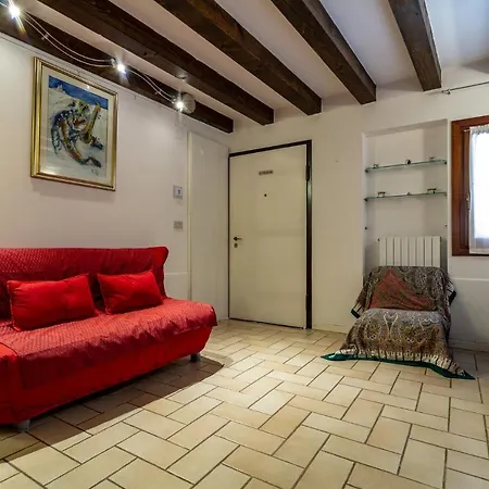 Veneziacentopercento Apartments & Rooms Exterior photo