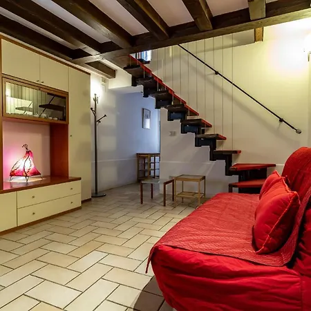 Veneziacentopercento Apartments & Rooms Exterior photo