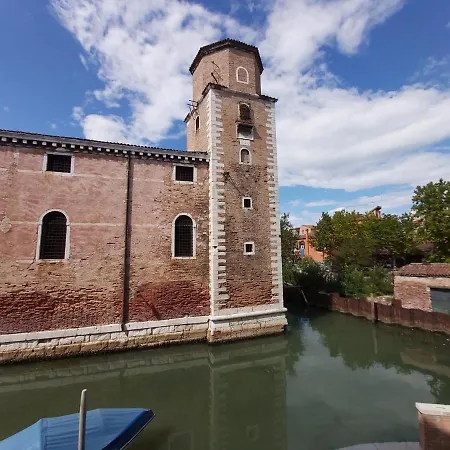 Veneziacentopercento Apartments & Rooms Exterior photo