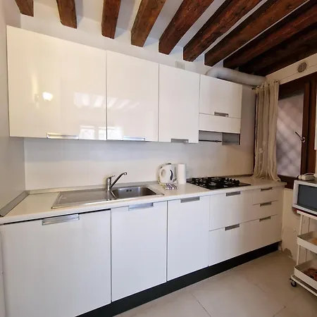 Veneziacentopercento Apartments & Rooms Exterior photo