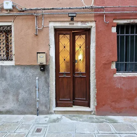 Veneziacentopercento Apartments & Rooms Exterior photo