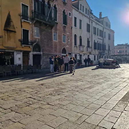 Veneziacentopercento Apartments & Rooms Exterior photo